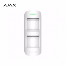 Ajax MotionProtect Outdoor Wireless PIR with Antimask (White)